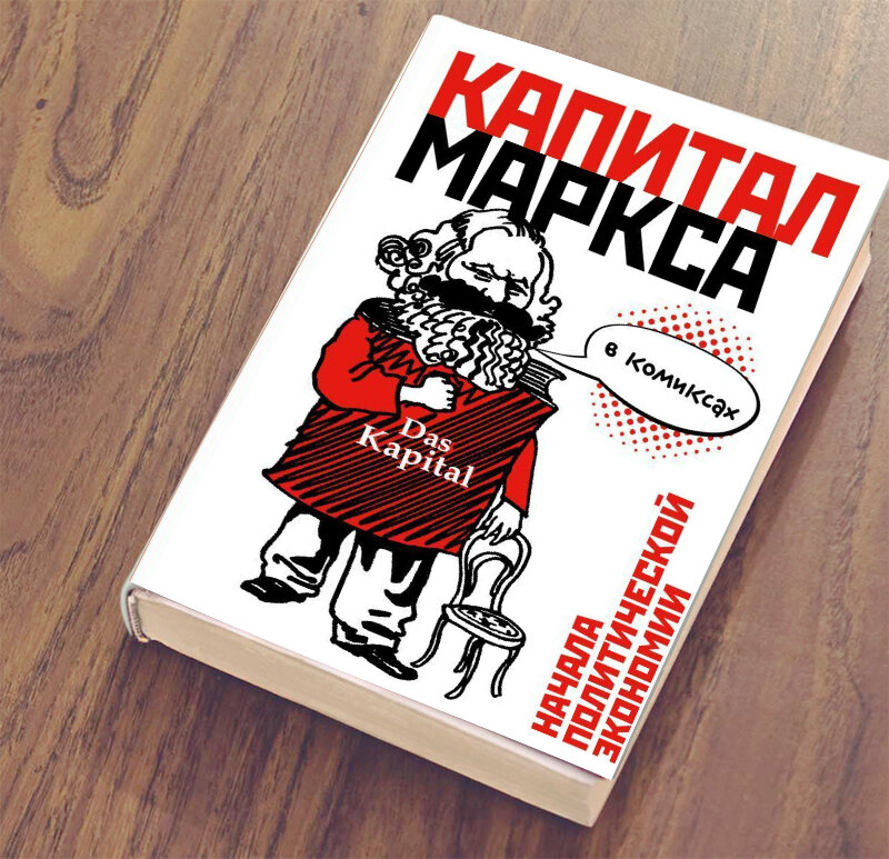 Теория капитала в книге "Капитал" Маркса